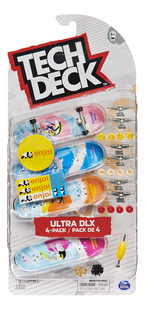 Tech Deck Ultra DLX 4-pack - Enjoi