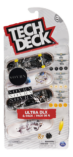 Tech Deck Ultra DLX 4-pack - Sovrn