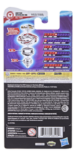 Beyblade Burst Surge Speedstorm Single Pack - Abyss Devolos D6-Arrière