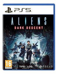 PS5 Aliens: Dark Descent ENG/FR