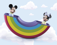PLAYMOBIL 1.2.3 Disney Mickey and Friends 71319 Maison des nuages de Mickey et Minnie-Image 5