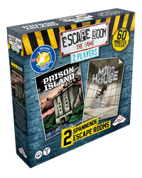 Escape Room The Game - 2 players