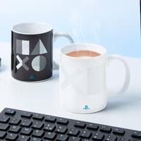 Mug PlayStation Heat Change PS5-Image 3