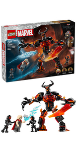 LEGO 76289 Marvel Thor vs Surtur-Artikeldetail