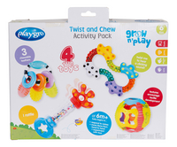 Playgro Twist and Chew Activity Pack-Arrière