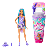 Barbie poupée mannequin Reveal Juicy Fruits Grape Fizz-Détail de l'article