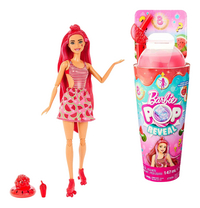 Barbie poupée mannequin Reveal Juicy Fruits Watermelon Crush-Détail de l'article