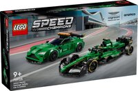 LEGO 76925 Speed Champions Aston Martin Safety