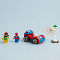 LEGO Marvel 10789 La voiture de Spider-Man et Docteur Octopus-Image 4