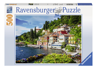 Ravensburger puzzle Lac de Côme, Italie