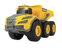 Dickie Toys véhicule de construction Volvo Articulated Hauler