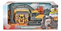 Dickie Toys excavatrice RC Volvo Mining Excavator