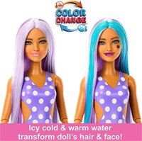 Barbie poupée mannequin Reveal Juicy Fruits Grape Fizz-Détail de l'article