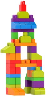 Mega Bloks Build 'n Create-Vooraanzicht