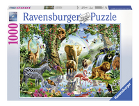 Ravensburger puzzle Aventures dans la jungle