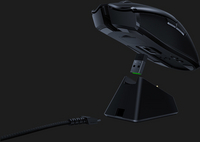 Razer Draadloze muis Viper Ulimate mouse + Dock-Afbeelding 3