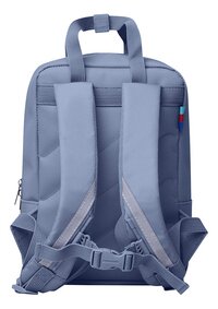 GOT BAG rugzak Daypack Mini Blue Waters-Achteraanzicht