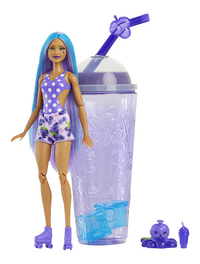 Barbie mannequinpop Reveal Juicy Fruits Grape Fizz-Vooraanzicht