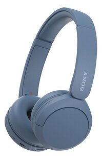 Sony bluetooth hoofdtelefoon WH-CH520 blauw-Rechterzijde