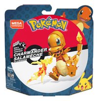 MEGA Construx Pokémon Charmander-Vooraanzicht