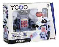 Silverlit robot Ycoo Robo DR7-Linkerzijde