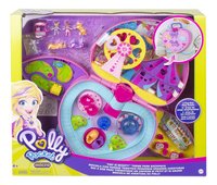 Polly Pocket Tiny is Mighty Theme Park Backpack-Vooraanzicht