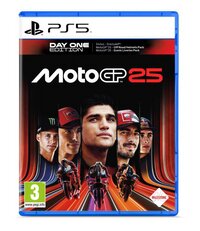 PS5 MotoGP 25 Day One Edition NL/FR
