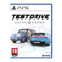 PS5 Test Drive Unlimited Solar Crown-Vooraanzicht