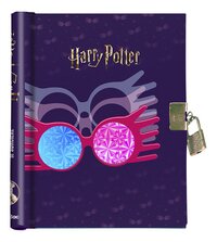 Harry Potter Mon journal secret Luna Lovegood-Avant