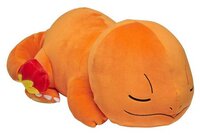 Pluche Pokémon Slapende Charmander 45 cm