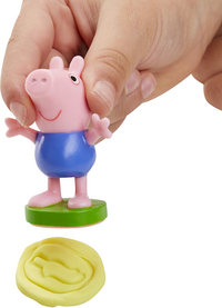 Play-Doh Peppa Pig Peppa et le camion de glaces-Image 1