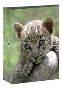 Classeur  A4 Wild Life 8 cm-Artikeldetail