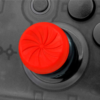 KontrolFreek thumbsticks FPS Freek Inferno Nintendo Switch rood-Afbeelding 1