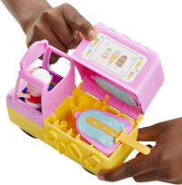 Play-Doh Peppa Pig Peppa et le camion de glaces-Image 2