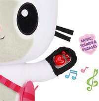 Muzikale knuffel Gabby's Dollhouse Pandy Paws 30 cm-Artikeldetail