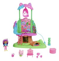 Speelset Gabby's poppenhuis Kitty Fairy's Garden Treehouse-Artikeldetail