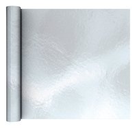 Quattro Colori papier à recouvrir Sparkle Silver
