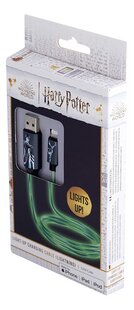 Oplaadkabel Harry Potter USB naar Lightning Patronus-Rechterzijde