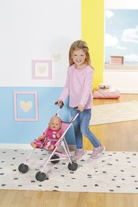 BABY born buggy pliable 53 cm-Image 7