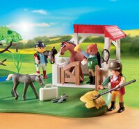 PLAYMOBIL My Figures 70978 Le ranch-Image 2
