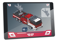 Clementoni Wetenschap & Spel Mechanics - Brandweerwagen-Artikeldetail