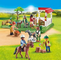 PLAYMOBIL My Figures 70978 Le ranch-Image 3