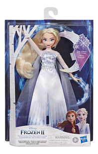 Disney Frozen II Zingende Elsa Wave2-Vooraanzicht