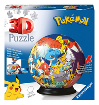 Ravensburger puzzle 3D Pokémon