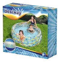 Bestway opblaasbaar kinderzwembad Tropical Play-Rechterzijde