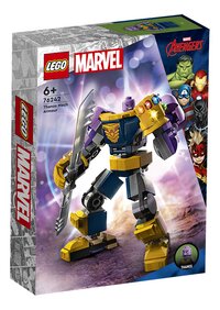 LEGO Marvel Avengers 76242 L’armure robot de Thanos
