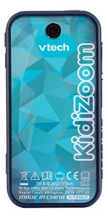 VTech KidiZoom Snap Touch bleu-Détail de l'article