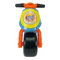 Injusa Vélo sans pédales Neox Disney Stitch bleu
