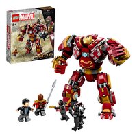 LEGO Marvel Avengers The Infinity Saga 76247 De Hulkbuster: De slag om Wakanda-Artikeldetail