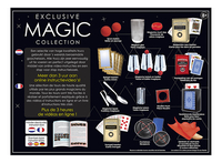 Goocheldoos Exclusive Magic Collection-Achteraanzicht